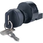 Contacteur interrupteur de cl� d'allumage 3 positions 6 broches pour polaris sportsman ranger 4011002 ...