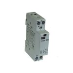 Imo - contacteur modulaire 20a, bobine 230vac, 2no, 1 module