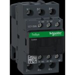 Contacteur de puissance tesys d ac3 25a 3p 1no 1nc bobine 230vac bornes de boîte Contacteur de puissance tesys d ac3 25a 3p 1no 1nc bobine 230vac bornes de boîte