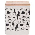 Conteneur alimentaire en m�tal 3 l