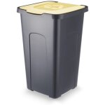 Conteneur  dchets sorta jaune 50 l - capacit so z?