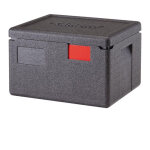 Conteneur isotherme epp ouverture dessus gn 1 / 2 - 16. 9 l - cambro