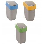 Conteneur poubelle curver 3x25l pour s�gr�gation