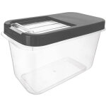 Conteneur de stockage pour aliments, capsules, lessive, nourriture 10 l