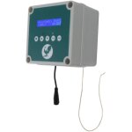 Contrleur automatique de porte de poulailler ip44 ouvre - cage t�l�commande kit de moteur d'actionneur ...