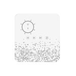 Contrleur d'arrosage intelligent tuya wifi, minuterie 8 zones, compatible google home, pour jardin, ...