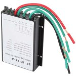Contr�leur de charge du vent 12v / 24v 300w / 600w, r�gulateur de charge de g�n�rateur de turbine � vent ...