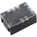 Contr�leur de d�marrage progressif, accessoire de contr�le industriel, fond en aluminium pour module ...