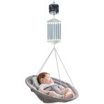 Contr�leur �lectrique pour balancelle b�b�, contr�le r�glable pour berceau suspendu