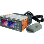 Contrôleur d'humidité et de température numérique stc - 3028, thermostat intelligent, hygrostat, thermomètre ... Contrôleur d'humidité et de température numérique stc - 3028, thermostat intelligent, hygrostat, thermomètre ...