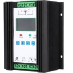 Contr�leur hybride �olien et solaire, r�gulateur de contr�le intelligent num�rique 600 w 12 v 24 v - ...