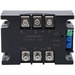 Contr�leur de module de d�marrage progressif de moteur triphas�, relais inf�rieur en laiton tsr - 100wa ...