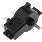 Contrleur de moteur de pche trane hors - bord de bateau de commutateur de vitesse de moteur lectrique ...