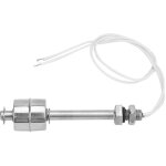 Contr�leur de niveau d'eau interrupteur de niveau contr�leur de niveau � flotteur, 0220 v acier inoxydable ...