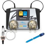 Contrôleur ph / rx watersens net - sonde incluse, wifi / lan, app ipool live, pour piscine connectée Contrôleur ph / rx watersens net - sonde incluse, wifi / lan, app ipool live, pour piscine connectée