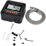 Contr�leur solaire mt - 50 avec �cran lcd et compteur d�port� pour tracer a bn viewstar