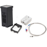 Contr�leur de temp�rature num�rique pid rex - c100 avec relais statique 40 a et thermocouple k pour une ...