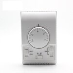 Contrleur de temprature, thermostat de climatisation centrale conditionneur de commutateur de commande ...