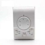 Contr�leur de temp�rature, thermostat de climatisation centrale conditionneur de commutateur de commande ...
