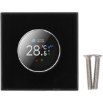 Contr�leur de temp�rature wifi smart thermostat, contr�leur de temp�rature num�rique � bouton programmable, ...
