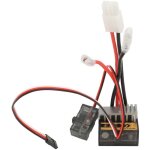 Contr�leur de vitesse �lectronique esc 320a pour voiture t�l�command�e, compatible avec les batteries ...