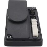 Contr�leur de vitesse du moteur 1212p - 2502 pour contr�le de v�hicule int�gr� programmable curtis pour ...