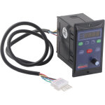 Contr�leur de vitesse num�rique ac 220v 6 - 200w, unit� de contr�le de vitesse de moteur 0 - 100% (120w, ...