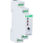 Contr�leur de volet roulant � un bouton str - 422, un=230v ac, 8a, 1 module