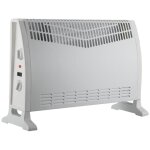 Convecteur 2000w turbo blanc 328960