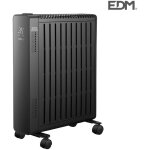 Convecteur d'air avec wifi, 2000w. edm Convecteur d'air avec wifi, 2000w. edm