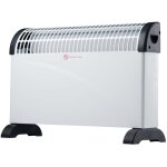 Ett - convecteur alpina 2000w blanc / noir