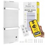 Convecteur napol 1200w wifi blanc