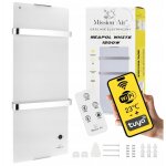 Convecteur napol 1200w wifi blanc