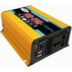 Treetalk - convertisseur 12v 220v, convertisseur pur sinus 4000w onduleur de voiture dc 12v 220v / 110v ... Treetalk - convertisseur 12v 220v, convertisseur pur sinus 4000w onduleur de voiture dc 12v 220v / 110v ...