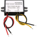 Convertisseur 12v / 24v � 5v 5a dc - dc, convertisseur step dow 5a dc � dc, module de volt abaisseur, ...