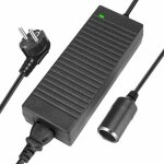 Convertisseur 220v 12v 120w ? adaptateur prise allume - cigare 10a ? protection surintensit� et chaleur ...