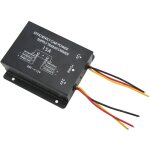 Jeffergarden - convertisseur 24v  12v, protection contre les courts - circuits, rducteur de tension ...