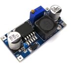 Convertisseur abaisseur de tension 24 v  12 v
