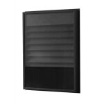 �quipement autonome de chauffage � air chaud puls� avec thermostat