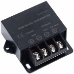 Jeffergarden convertisseur d'alimentation buck 24v  12v dc, rgulateur de tension pour quipement embarqu ...