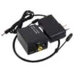 Convertisseur audio numrique vers analogique coaxial optique numrique coaxial toslink vers analogique ...