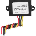 Convertisseur boost dc 12v � 19v, adaptateur �l�vateur �tanche, accessoire pour alimentation �lectrique ...