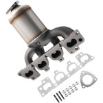 Convertisseur catalyseur pour opel 1. 6 1. 4 vectra corsa astra z16xe z14 13105075