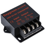 Convertisseur descendant dc 12v / 24v - r�gulateur de tension 12v convertisseur buck transformateur d'alimenta ...
