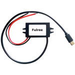 Convertisseur �tanche 12 v vers 5 v 3 a, module d'alimentation abaisseur usb type c dc - dc, compatible ...