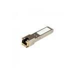 Convertisseur fibre optique vers rj - 45 sfp tray auto - ngociation 10 / 100 / 1000base - t