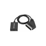 Snq - convertisseur hdmi vers pritel adaptateur audio vido hd 1080p pour hdmi vers pritel sky box ...