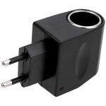 Convertisseur de puissance pour voiture 220 v ca vers 12 v cc, 48 w, adaptateur transformateur pour prise ...