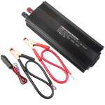 Convertisseur pur sinus convertisseur onduleur � onde sinuso�dale pure 12 v � 220v 1000w onduleur avec ...