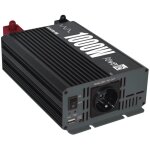 Convertisseur quasi sinus prise schuko 12v 600w - powerlib' Convertisseur quasi sinus prise schuko 12v 600w - powerlib'